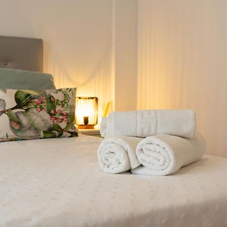 Dean Lopez Luxury Leilighet Sevilla Eksteriør bilde