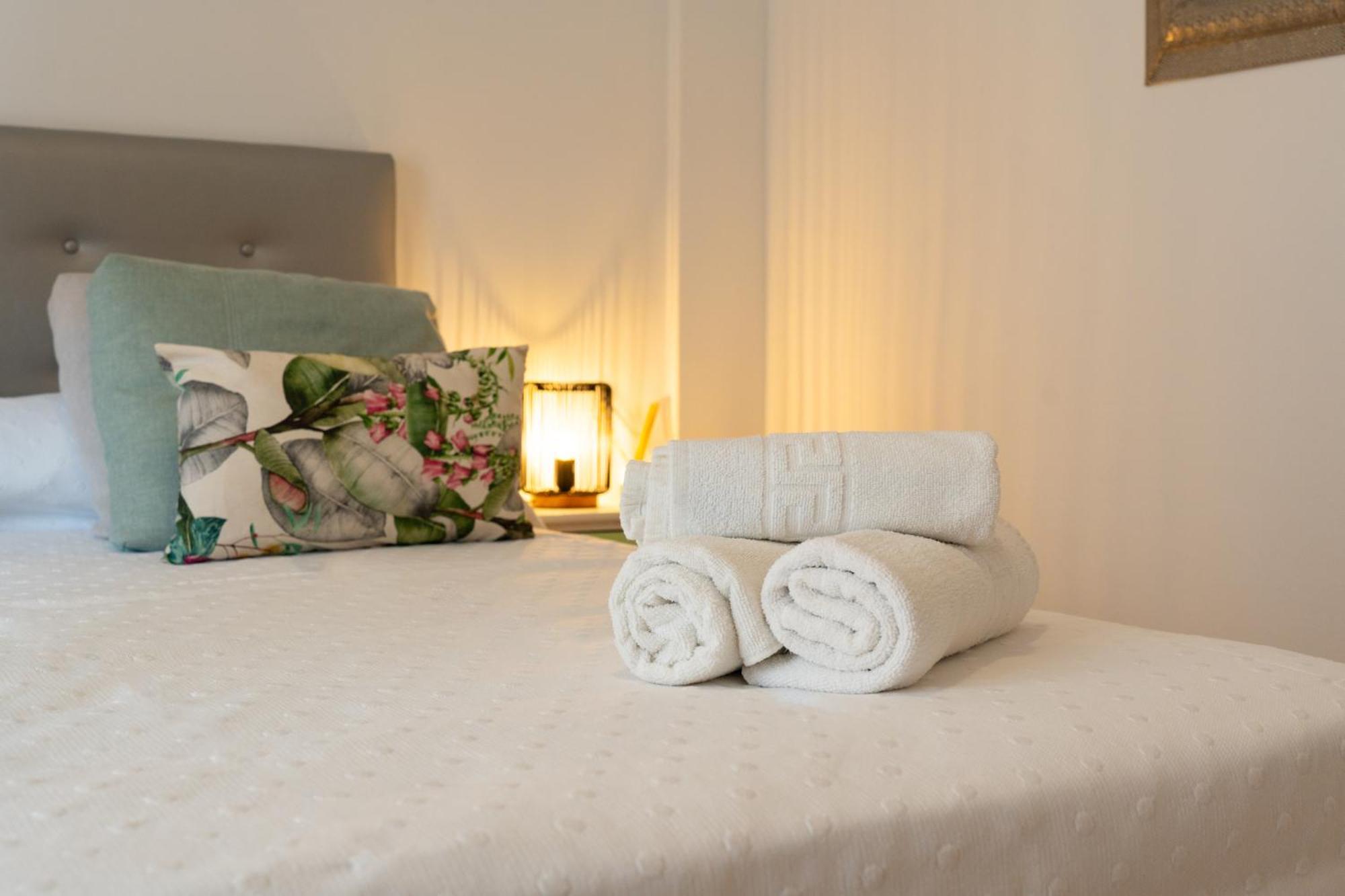 Dean Lopez Luxury Leilighet Sevilla Eksteriør bilde