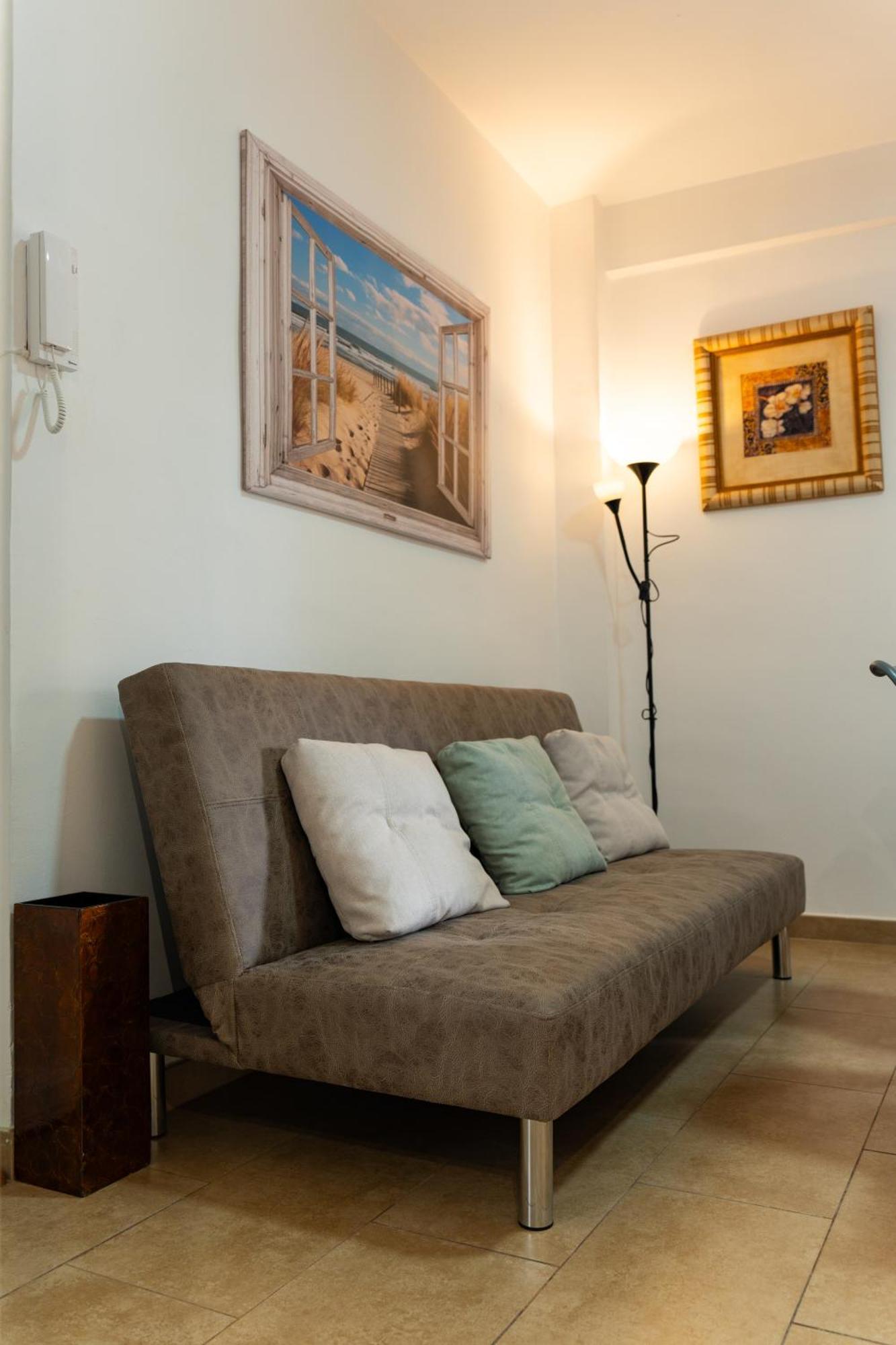Dean Lopez Luxury Leilighet Sevilla Eksteriør bilde