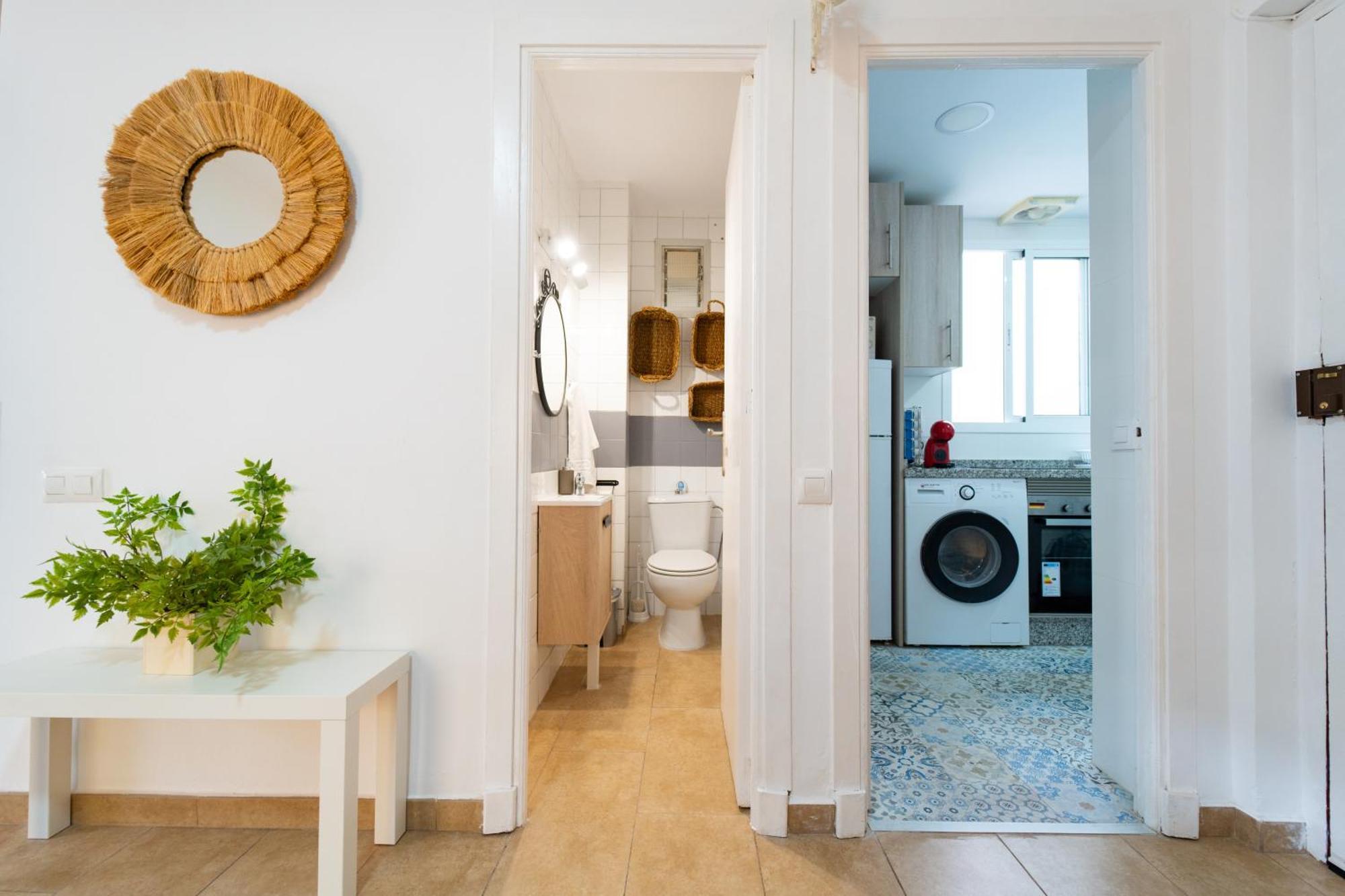 Dean Lopez Luxury Leilighet Sevilla Eksteriør bilde