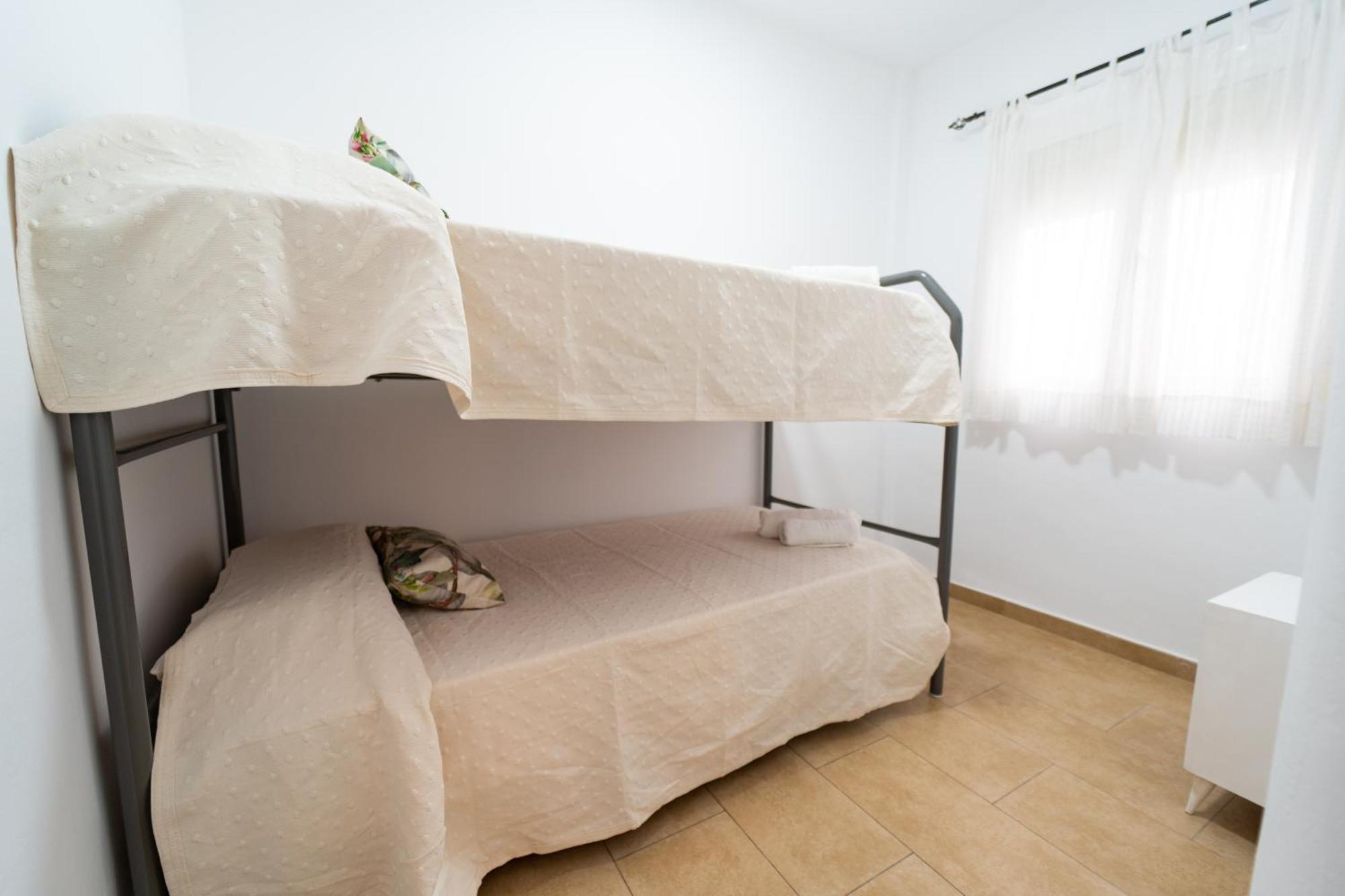 Dean Lopez Luxury Leilighet Sevilla Eksteriør bilde