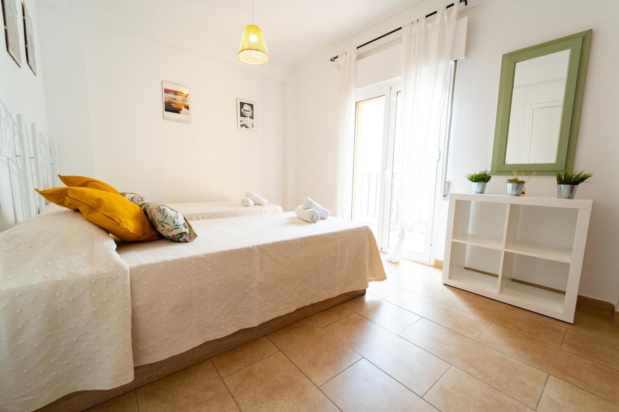 Dean Lopez Luxury Leilighet Sevilla Eksteriør bilde