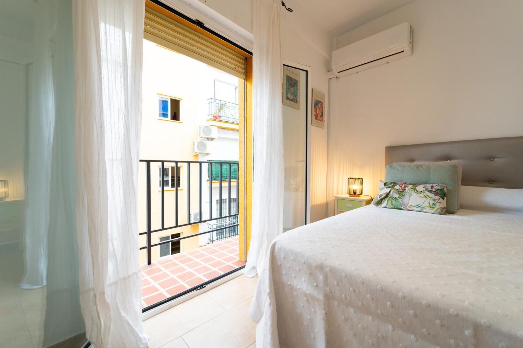 Dean Lopez Luxury Leilighet Sevilla Eksteriør bilde